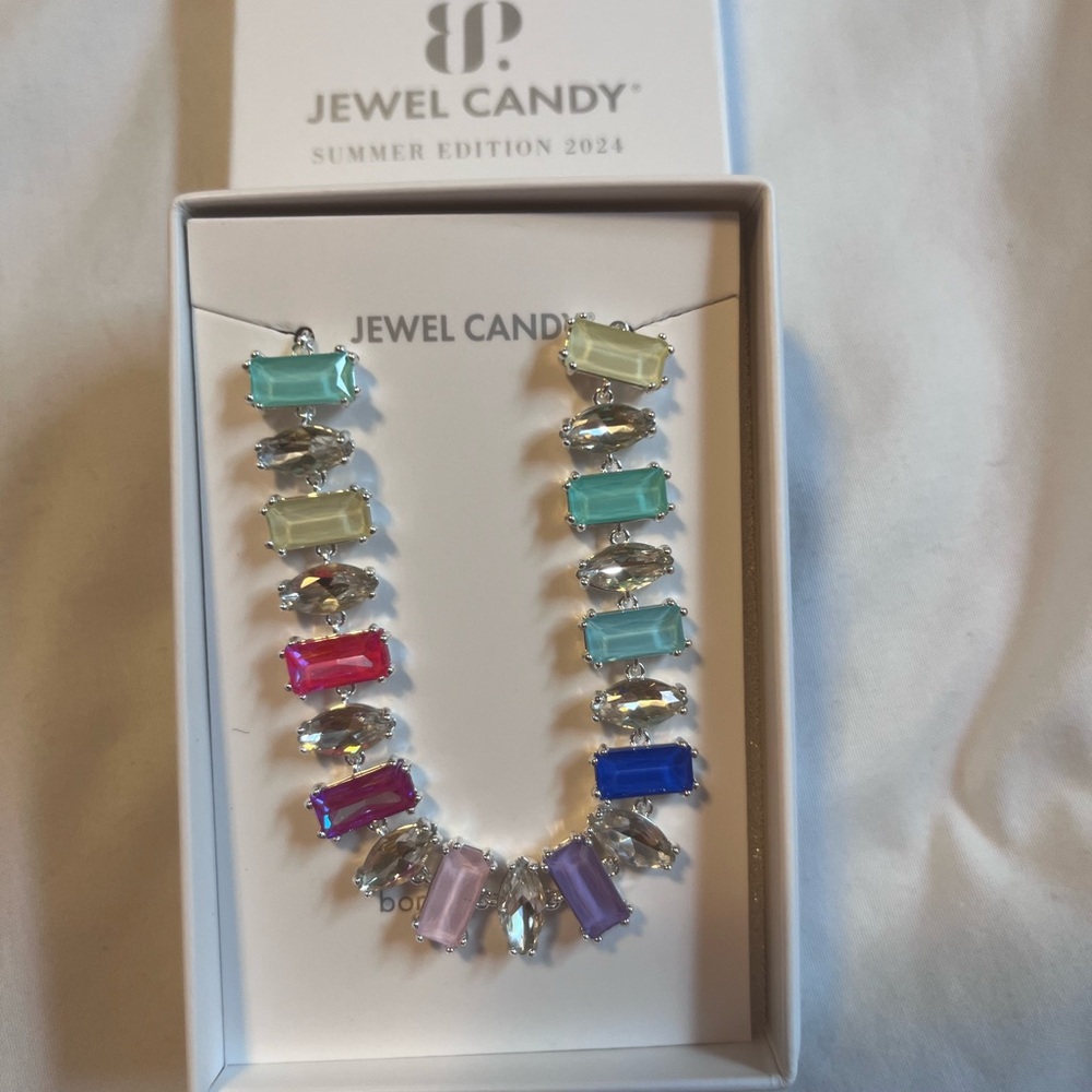 Bomb Party Jewel Candy - The Monroe Ultra Rainbow Hot Bracelet